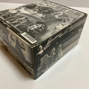 ウルトラ怪獣名鑑 ウルトラマン&ウルトラセブン 1st.SEASON EPISODES 収納BOX 外箱パッケージ 当時品１点もの 年代物食玩の画像2