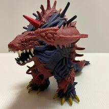 1円スタート ウルトラ怪獣DX マガタノオロチ ソフビ フィギュア バンダイ 特撮 _画像2