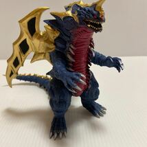 1円スタート ウルトラ怪獣DX キングオブモンス ソフビ フィギュア バンダイ 特撮 _画像1