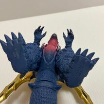 1円スタート ウルトラ怪獣DX キングオブモンス ソフビ フィギュア バンダイ 特撮 _画像5