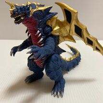 1円スタート ウルトラ怪獣DX キングオブモンス ソフビ フィギュア バンダイ 特撮 _画像2