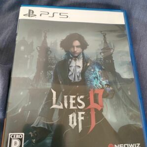 PS5 LIES OF P