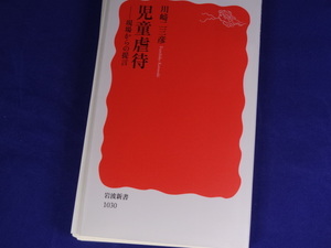 【裁断済】児童虐待―現場からの提言【送料込】