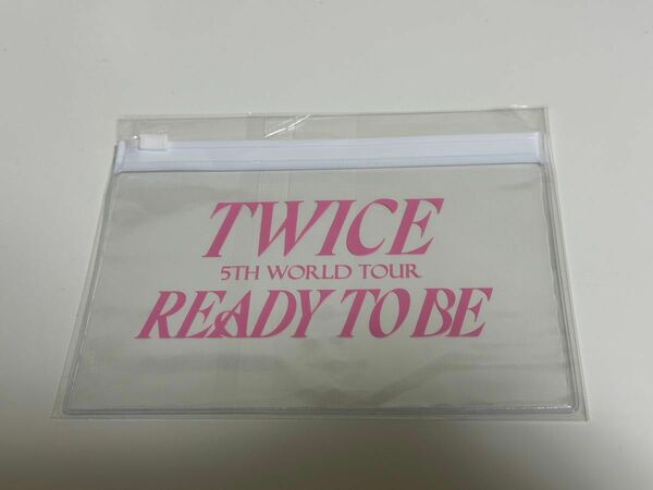 TWICE 5TH 'READY TO BE' in JAPAN タワレコ特典