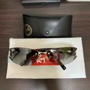 サングラス Ray-Ban レイバン 未使用級　偏光グラス