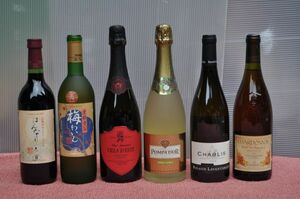 ■古酒■ワイン■6本まとめて■VILLA DESTE/CHABLIS/CHARDONNAY 他■未開栓/現状渡し品■