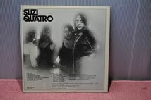 ■中古■レコード■LP■SUZI QUATRO/スージー クアトロ■サディスティック ロックの女王■_画像5