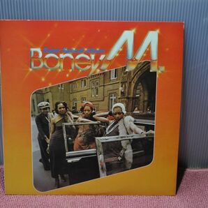 ■中古■レコード■LP■BoneyM/ボニーM ベスト■Super Special Album■の画像4