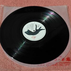 ■中古■レコード■LP■安全地帯■安全地帯Ⅱ■ワインレッドの心/真夜中すぎの恋 他■の画像2