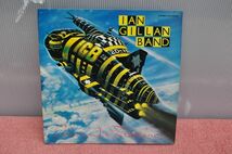 ■中古■レコード■LP■イアン ギラン バンド/IAN GILLAN BAND■CLEAR AIR TURBULENCE■_画像4