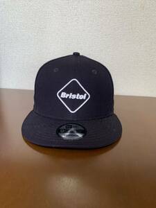 FCRB f.c real bristol エフシーレアルブリストル SOPHNET NEWERA EMBLEM 9FIFTY CAP キャップ 帽子 ニューエラ　ネイピー