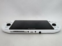 N【大関質店】 中古 SONY ソニー PSVITA プレイステーションヴィータ Wi-Fiモデル PCH-2000ZA22 うたのプリンスさまっ 王冠 刻印モデル_画像8