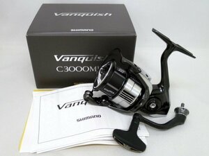 N【大関質店】 新品未使用 リール SHIMANO シマノ Vanquish 23ヴァンキッシュ C3000MHG 045317