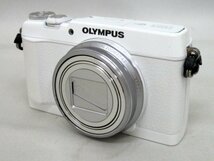 N【大関質店】 ジャンク品 カメラ OLYMPUS オリンパス STYLUS スタイラス SH-1_画像2