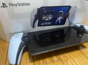 1円スタート！PlayStation Portal リモートプレーヤー CFIJ-18000 SONY 極美品