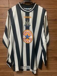 Newcastle 90s デッドストック 長袖 XL