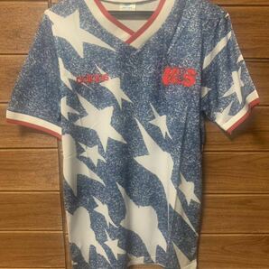 サッカー ユニフォーム Jersey アメリカ 1994 ワールドカップの画像1