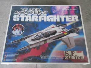 ツクダホビー★28cm BUCK ROGERS STARFIGHTER/バックロジャース スターファイター★未開封品