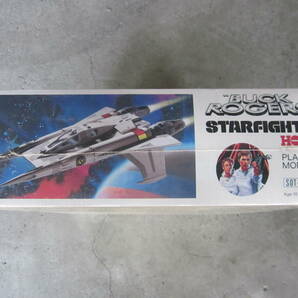 ツクダホビー★28cm BUCK ROGERS STARFIGHTER/バックロジャース スターファイター★未開封品の画像2