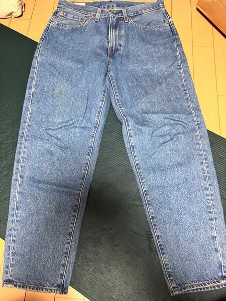 リーバイス デニムパンツ LEVIS 562 バギー