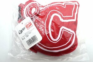 《未使用》CARP　カープ　℃℃℃　ドドドー　エコバック　鞄/カバン/バック　広島東洋カープ　野球　限定グッズ　トートバック