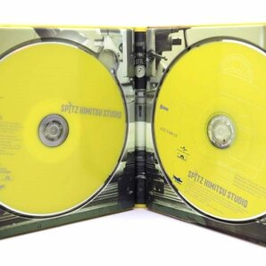 SPITZ スピッツ ひみつスタジオ 初回限定盤 2DISCS SHM-CD＋DVD UPCH-7648の画像7