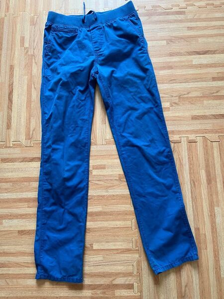 中古 GAP キッズ 長ズボン スリム パンツ