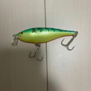 ラパラ☆rapala☆シャローシャッドラップ☆ssr8☆finland☆フィンランド☆オールド