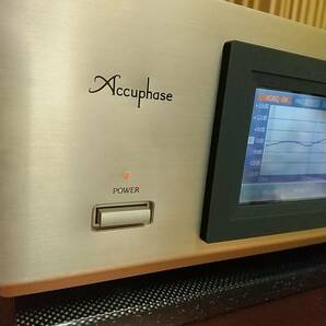 Accuphase DG-38 デジタルヴォイシングイコライザー 美品中古の画像1