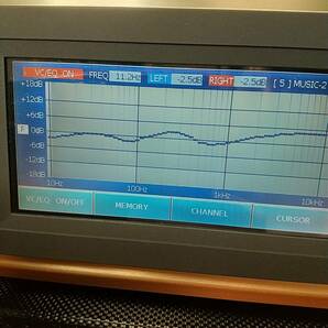 Accuphase DG-38 デジタルヴォイシングイコライザー 美品中古の画像2