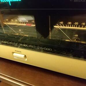 Accuphase PX-600 アキュフェーズ 6chアンプの画像1