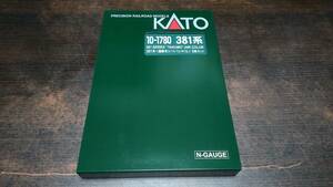 1円～　KATO　カトー　10-1780　特別企画品　JR西日本　381系国鉄色リバイバルやくも　6両セット