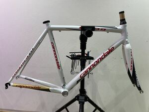 ■美品・エクボあり■CANNONDALE キャノンデール CAAD9 キャド9 ロードバイク フレームセット