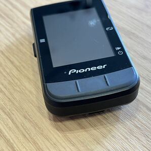 ■ほぼ未使用■Pioneer パイオニア SGX-CA600 GPS サイクルコンピューター サイコン USB充電式 ロードバイク パーツ アクセサリー P0628の画像3