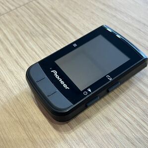 ■ほぼ未使用■Pioneer パイオニア SGX-CA600 GPS サイクルコンピューター サイコン USB充電式 ロードバイク パーツ アクセサリー P0628の画像2