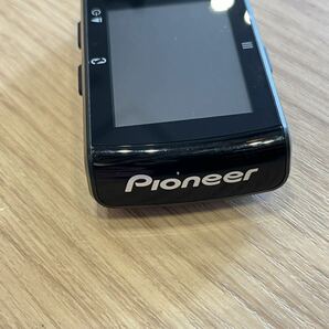 ■ほぼ未使用■Pioneer パイオニア SGX-CA600 GPS サイクルコンピューター サイコン USB充電式 ロードバイク パーツ アクセサリー P0628の画像6