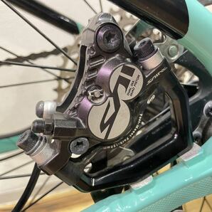 ■美品■rockymountain ロッキーマウンテン brizzard 30 ブリザード 2022 SHIMANO シマノ SLX マウンテンバイク MTB ファット スノーの画像9