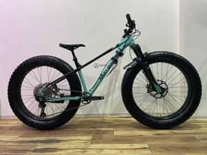 ■美品■rockymountain ロッキーマウンテン brizzard 30 ブリザード 2022 SHIMANO シマノ SLX マウンテンバイク MTB ファット スノー