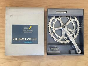 ■未使用品■SHIMANO シマノ DURA-ACE デュラエース FC-7410 クランク チェーンリング ロードバイク パーツ アクセサリー P0697