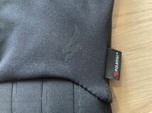 ■超美品■SPECIALIZED スペシャライズド Men's Neoshell Thermal Gloves ブラック M ロードバイク パーツ アクセサリー P0733_画像3