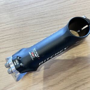 ■美品■RITCHEY リッチー WCS 4-AXIS ハンドル ステム 100mm φ31.8mm ロードバイク パーツ アクセサリー P0756の画像3