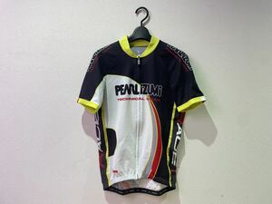 ■中古■PEARL IZUMI パールイズミ サイクルジャージ半袖 Lサイズ ロードバイク パーツ アクセサリー P0507