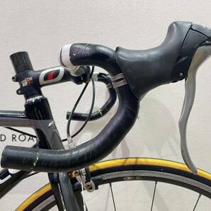 ■中古・現状品■PINARELLO ピナレロ Treviso トレビソ 2011頃 SHIMANO SORA 2×8s ロードバイク 完成車 直接引取可の画像3