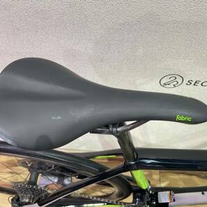 ■美品■CANNONDALE キャノンデール SYNAPSE シナプス Hi-MOD Disc 2018 DURA-ACE デュラエース R9170 Di2 電動コンポ 2×11s ロードバイクの画像7