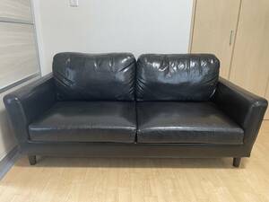 LAURUlauru2.5P sofa Black
