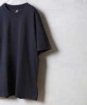 ヘインズ　ビーフィー　XS　1枚　黒　Ｔシャツ　肉厚_画像2