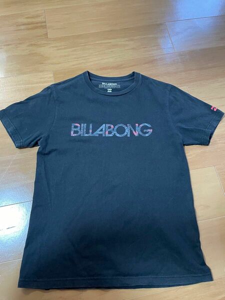 BILLABONG Tシャツ 半袖 半袖Tシャツ 黒