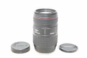 お探しの方☆SIGMA シグマ AF 70-300mm 1:4-5.6D DL MACRO SUPER ミノルタ・ソニー オートフォーカス 一眼レフカメラレンズ