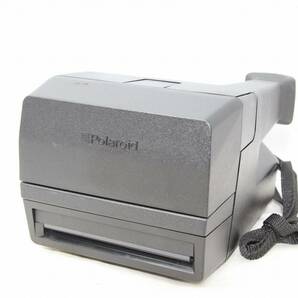 極上品☆Polaroid ポラロイド One Step Flash インスタントカメラ #9529の画像4