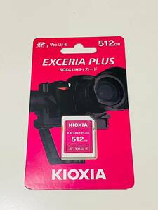 EXCERIA PLUS KSDH-A512G （512GB）